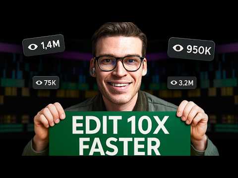 7 AI Tools That Make Video Editors Unstoppable in 2025