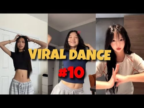 π₯ Viral Dance Trends #10 | TikTok Dance Compilation 2025