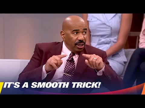 Advice Every Woman Needs to HEAR! | Steve Harvey