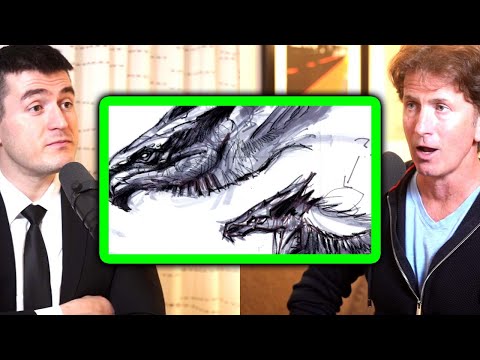 The timeline of creating Elder Scrolls 6 | Todd Howard and Lex Fridman