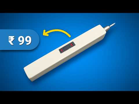 How to make Electric Screwdriver at Home || Tech Project 2025