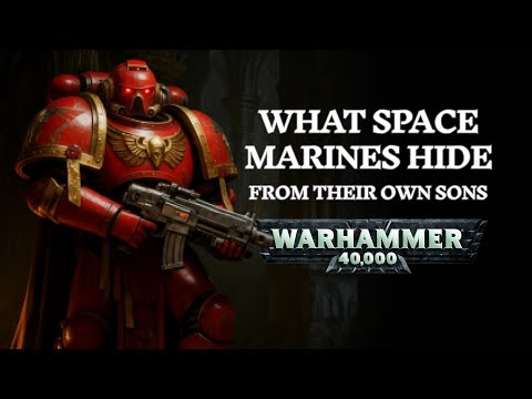 The Price Of Becoming a Space Marine | Warhammer 40K Story