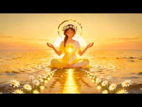 FIND WHAT YOU'VE BEEN SEARCHING FOR | Awaken The True You And Rediscover Inner Peace | 528 Hz Reiki