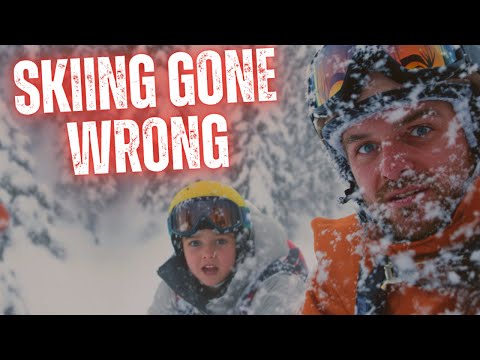 Abandoned on a Cold Mountain | A Father & Son Ski Outing Turns Deadly