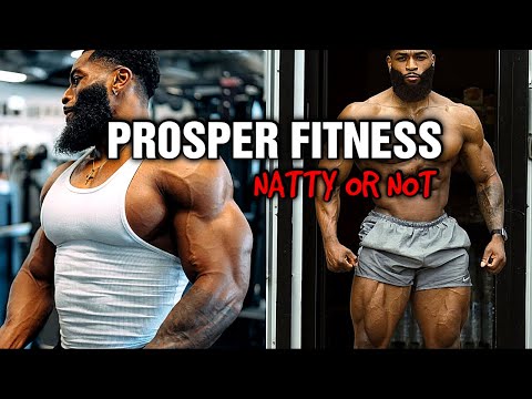 The Most Obvious Fake Natty Of All Time || Propser Fitness