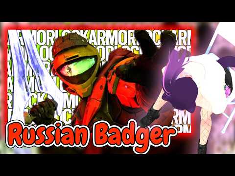 JORGE NOOOOO!! | Russian Badger Reaction