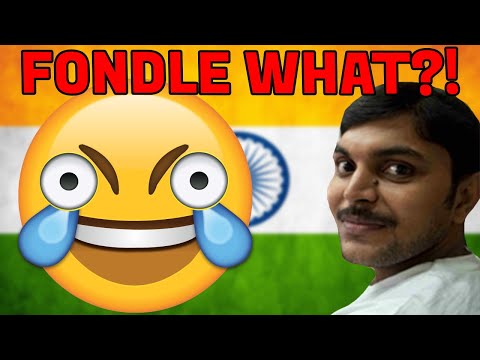 Fondle My WHAT? Scammer Trolling