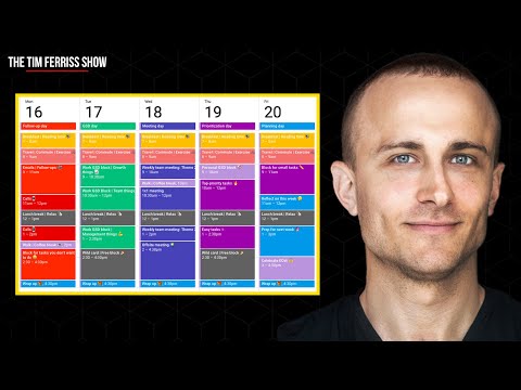 Ditch Your To-Do List and Do This Instead | Sam Corcos | The Tim Ferriss Show