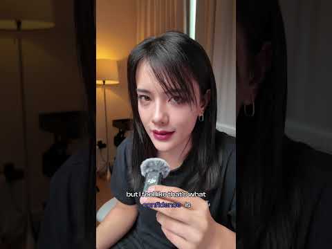 does self confidence comes from self competence?