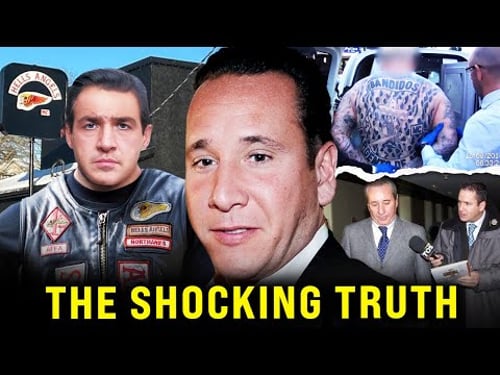 Hells Angels, Bandidos & Mafia Connections | The UNTOLD STORY