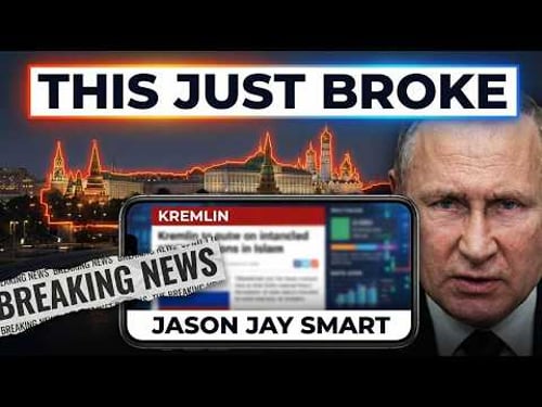 Putin’s “Secret Plan” Leaked