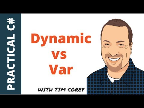 Dynamic Vs Var in C#
