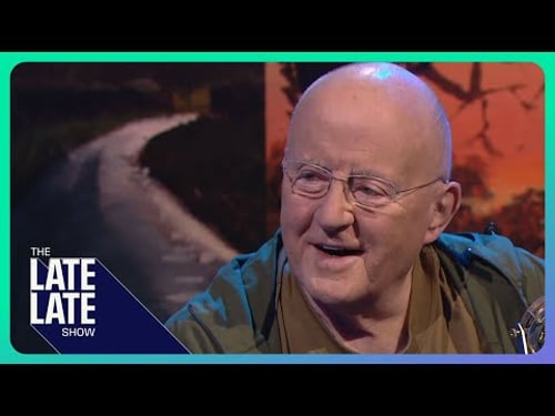 Christy Moore on his new album & changes in Ireland | The Late Late Show