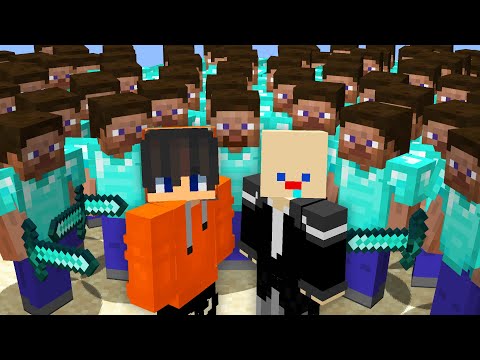 Infiltrating 100 Viewers (Re-challenge)