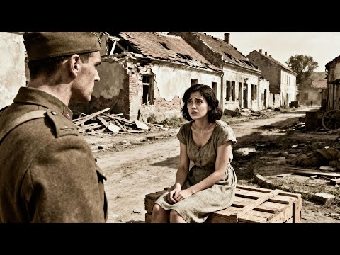 German “Comfort Girl” POWs Were Shocked When British Soldiers Didn’t Even Touch Them