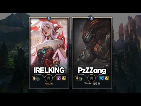 2년만에 돌아온 언랭부터 챌린저까지 with.프제짱