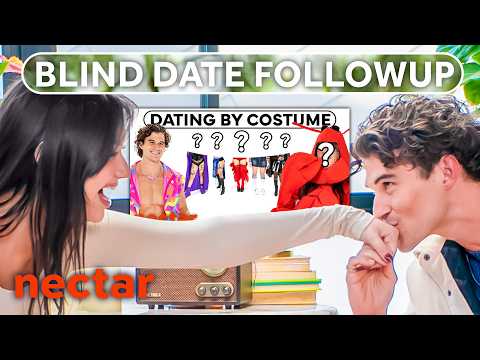 they met on my channel. will they fall in love? | tea for two