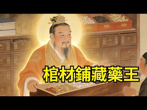 少女爲救病母嫁給棺材鋪老板!村民罵她晦氣,三年後瘟疫橫行,唯她家棺木化藥櫃救人無數——原來老板是藥王轉世!#民間故事 #故事頻道 #感人故事 #家庭