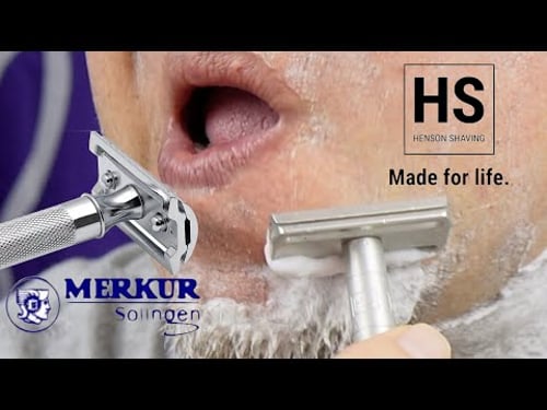 Henson Shaving vs Merkur 34C: Pick the Right Razor