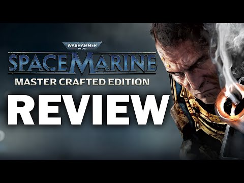 Warhammer 40,000: Space Marine - Master Crafted Edition Review - How GOOD Is This Remaster?