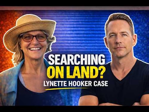 🚨 Searching on land? 🚨 SHOCKING Twist in Bahamas Overboard Mystery of Lynette Hooker