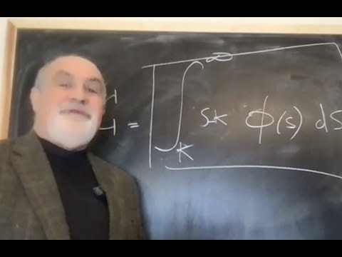 QUANT FINANCE 1 - Why We Never Use the Black Scholes Equation, 1