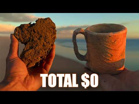 I did expensive pottery… for free