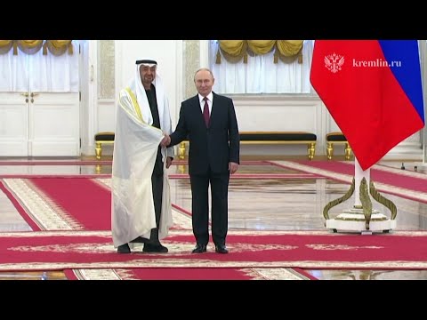 «Мой дорогой брат!»: разговор Путина и ОАЭ, который слышит весь мир