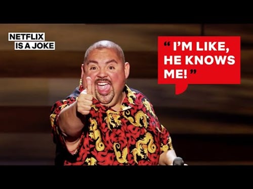 That Time Gabriel Iglesias Met Arnold Schwarzenegger | Netflix Is A Joke