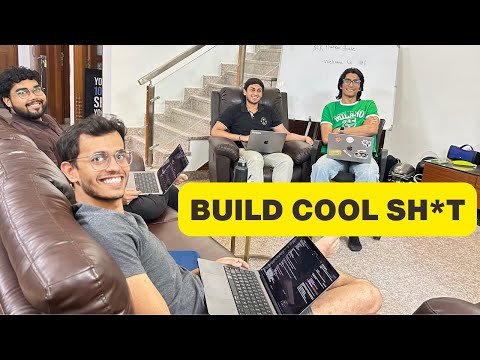 Welcome to our Hacker House in Bangalore!