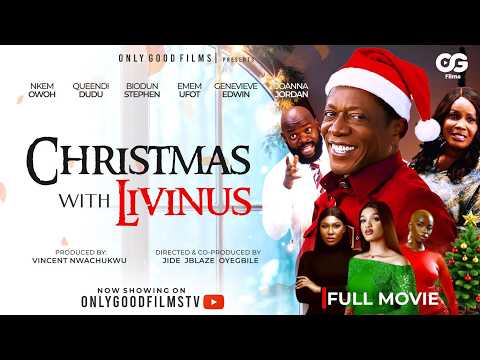 Christmas With Livinus 🎄 | FULL NIGERIAN MOVIE | Nkem Owoh, Biodun Stephen, Emem Ufot