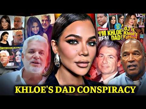 KHLOÉ is NOT a TRUE KARDASHIAN: KRIS JENNER Had an AFFAIR on ROBERT KARDASHIAN with HER HAIR STYLIST