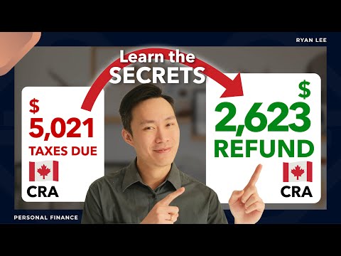 More Ways to Legally Pay LESS TAXES in Canada