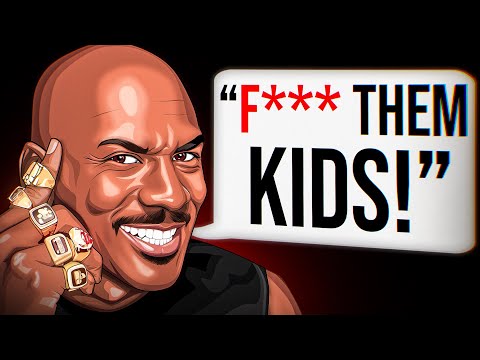 The Dark Side of Michael Jordan