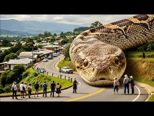 She Transforms Into a Powerful Snake Goddess to Save Her World โ Movie Recap (Movie Explained)