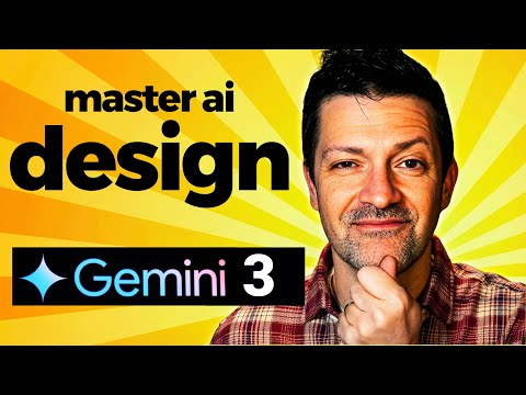 Design Epic Websites and Apps with Gemini 3 (in 10 min)