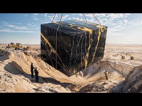 How Did Egypt Transport 100-Ton Stones? // An Archaeological Mystery