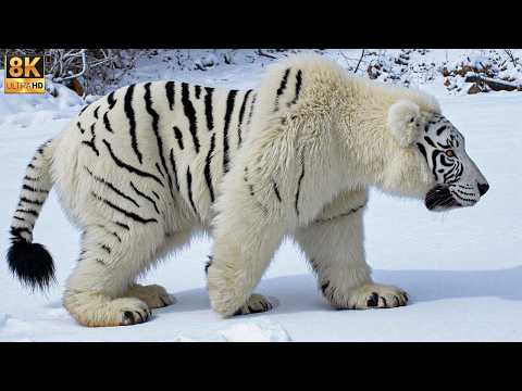 LOS 20 ANIMALES HÍBRIDOS MÁS SORPRENDENTES JAMÁS VISTOS: ¿REALIDAD O CIENCIA FICCIÓN?