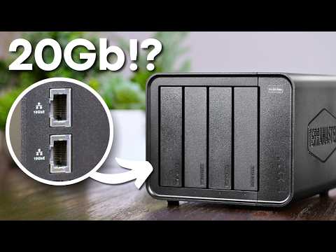 Is TerraMaster... GOOD Now? | F4-424 MAX + TOS6