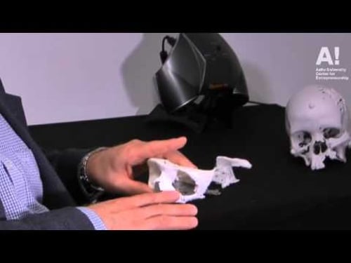 Invention: Medical Applications of Additive Manufacturing