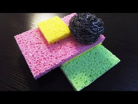 Очистка жала паяльника. Дёшево и качественно