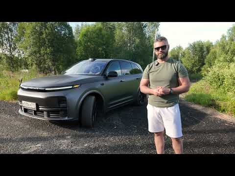 Отзыв-обзор владельца на Lixiang Li7 после года использования.