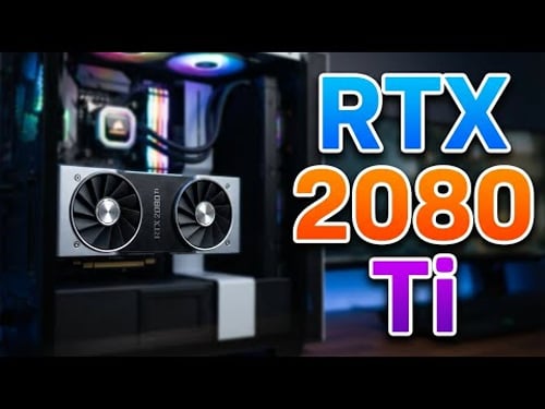 TOP 5 Best Rtx 2080Ti 2026