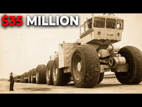 14 Heavy Machines That BANKRUPTED Their Own Companies