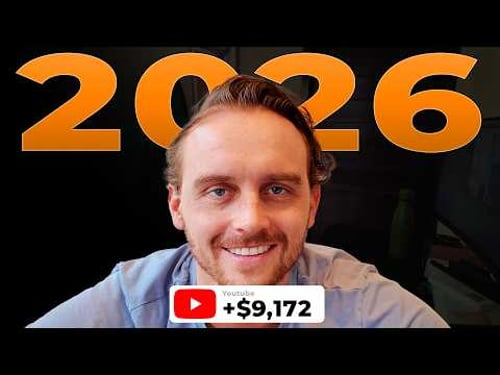 How to Start YouTube Automation in 2026 (FOR BEGINNERS) Free Step-by-Step Faceless YouTube Course