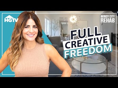 Historical Home Renovation Adds Third Story | Windy City Rehab | HGTV