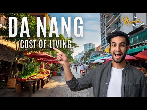 Da Nang Vietnam: The REAL Cost of Living in 2025 💸🌴