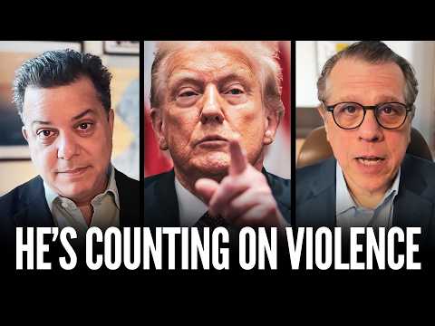 They Want an Excuse for Martial Law (w/ Michael Waldman) | How to Fix It