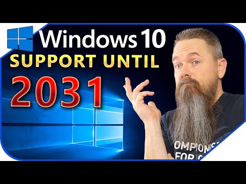 Switch Windows 10 to LTSC Without Losing Data.