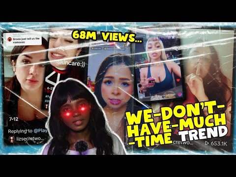 "IntimacyTok" : Intellectualising the trend creepier than NPCs